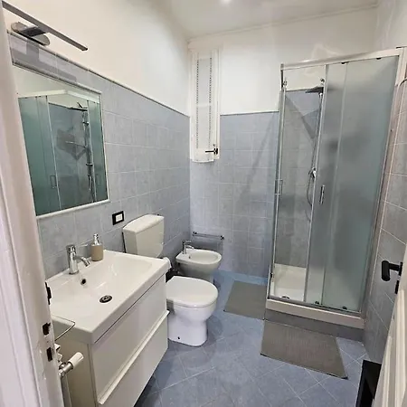 Appartement Cà Tosca La Spezia