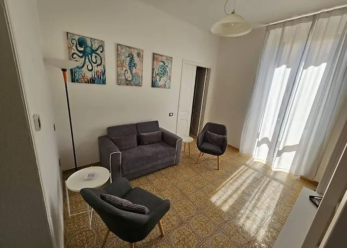 Apartment Ca Tosca *