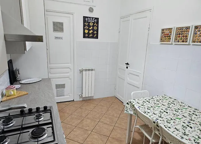 Apartment Ca Tosca La Spezia